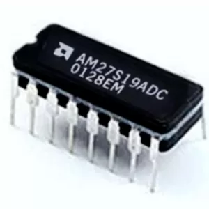 IC 256 BIT BIPOLAR PROM AM27S19ADC