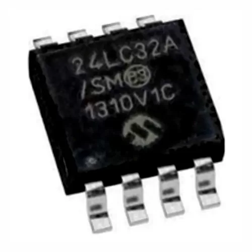 IC 32K I2C SERIAL EEPROM MICROCHIPS Referencia: 24LC32A