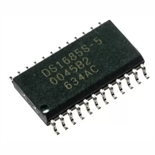 IC 3V/5V REAL-TIME CLOCKS DS1685S-5