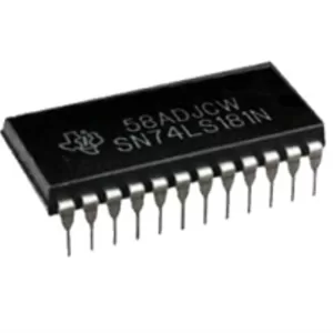 IC 4-BIT ARITHMETIC LOGIC UNIT SN74LS181N