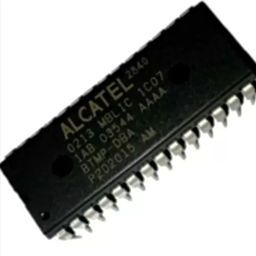 IC ASIC FC DSP DIGITALSIGN MBLIC. Marca: ALCATEL. Referencia: 1AB03544AAAA