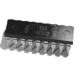 IC CONTROL FOR SWITCHED MODE POWER SUPPLIERS TDA460ID