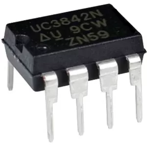 IC CURRENT MODE PWM CTRL 25V UC3842N