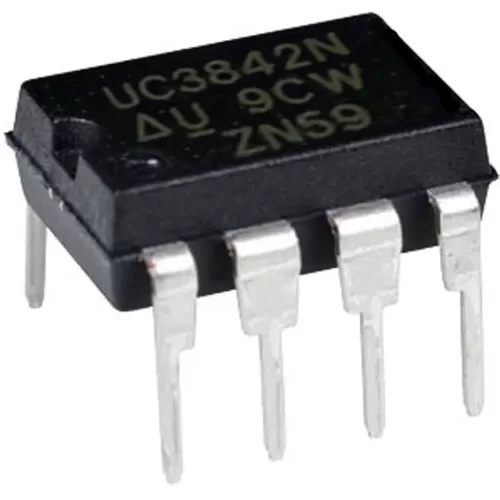 IC CURRENT MODE PWM CTRL 25V UC3842N