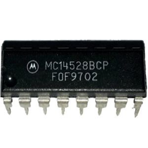 MC14528BCP