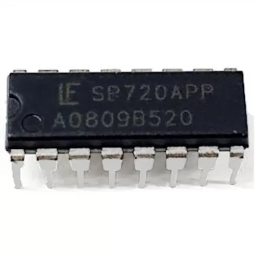 IC ELECTRONIC PROTECTION ARRAY ESD AND OVER-VOLTAJE. Marca: LITTELFUSE. Referencia: SP720APP