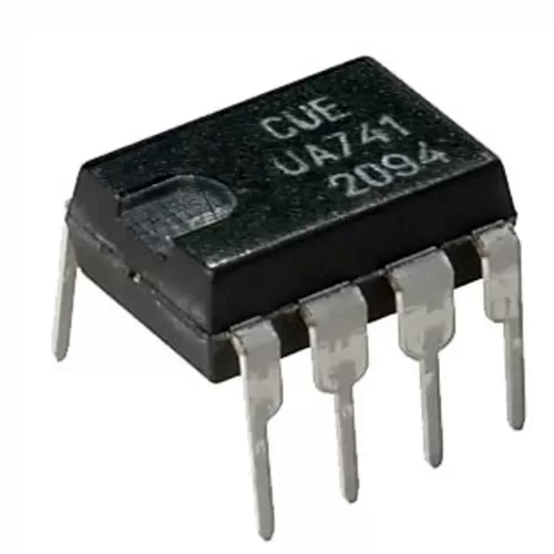 IC GENERAL PURPOSE SINGLE BIPOLAR OP AMPS. Marca: CUE. Referencia: UA741