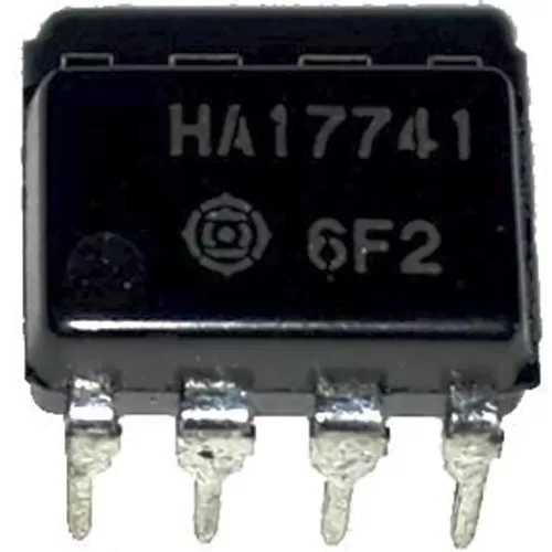 IC GENERAL PURPOSE OPERATIONAL AMPLIFIER. Marca: HITACHI SEMICUNDUCTOR. Referencia: HA17741