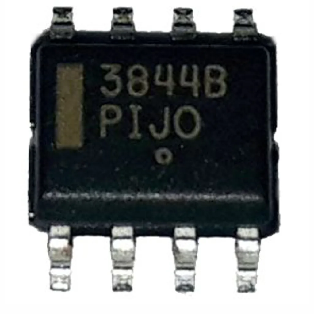 IC HIGH PERFORMANCE CURRENT MODE PWM CONTROLLER. Marca: STMICROELECTRONICS. Referencia: UC3844BD1013TR