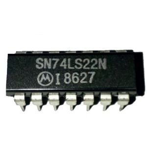 SN74LS22N