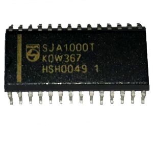 IC CONTROLLER CAN 1MBPS 5V 28 PIN SJA1000T