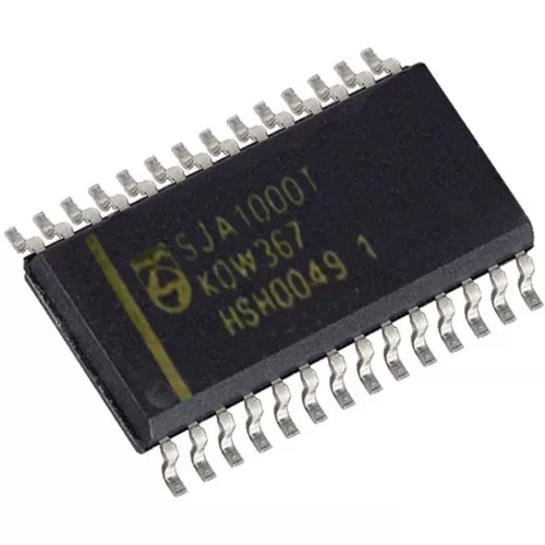 IC CONTROLLER CAN 1MBPS 5V 28 PIN. Marca: PHILIPS. Referencia: SJA1000T