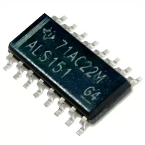 IC MULTIPLEXER SMD. Marca: TEXAS INSTRUMENTS. Referencia: 74ALS151D