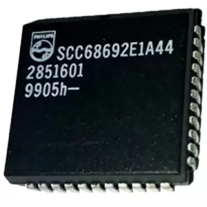 IC DUART 2-CH 5V 44-PIN. Marca: PHILIPS. Referencia: SCC68692E1A44