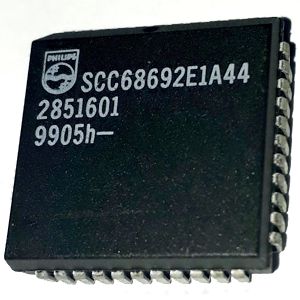 IC UART 2-CH 5V 44-PIN SCC68692E1A44