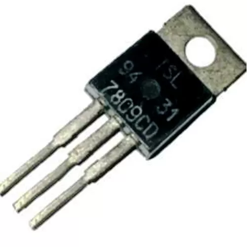 IC LINEAR VOLTAGE REGULADOR 9V 1.5A. Marca: TSL. Referencia: 7809CD