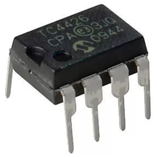 IC MOSFET DRIVER 1.5A 7OHM. Marca: MOTOROLA. Referencia: TC4426CPA