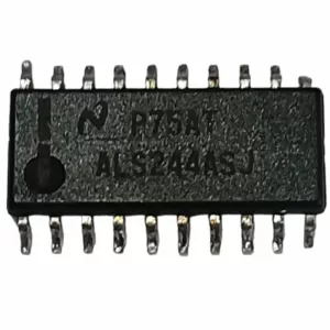 IC OCTAL 3-STATE BUS DRIVER. Marca: NATIONAL SEMICONDUCTOR. Referencia: DM74ALS244ASJ.