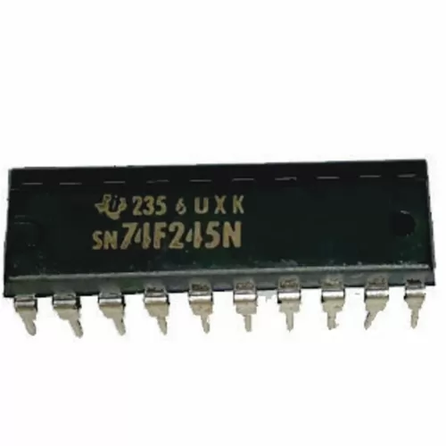 IC OCTAL BUS TRANSCEIVERS CON 3 STATE OUTPUTS. Marca: TEXAS INSTRUMENTS. Referencia: SN74F245N