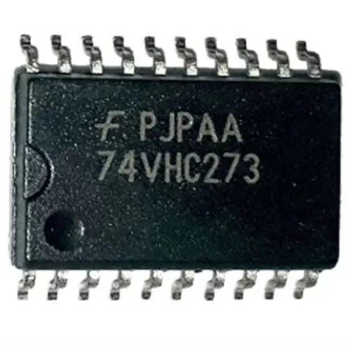 IC OCTAL D TYPE FLIP FLOP. Marca: FAIRCHILD SEMICONDUCTOR. Referencia: 74VHC273