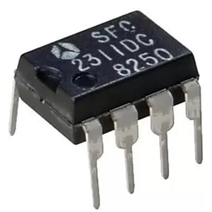 IC OPERATIONAL AMPLIFIER. Marca: MOTOROLA. Referencia: SFC2311