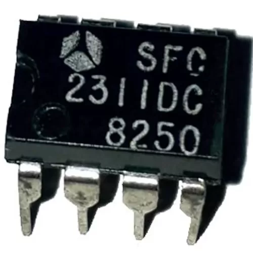 IC OPERATIONAL AMPLIFIER. Marca: MOTOROLA. Referencia: SFC2311