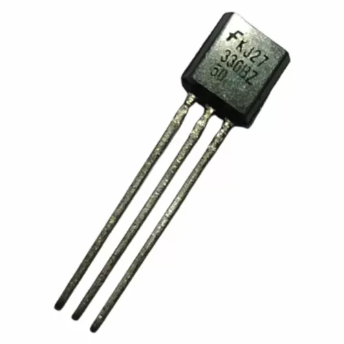 IC PROGRAMMABLE SHUNT REGULATOR. Marca: FAIRCHILD SEMICONDUCTOR. Referencia: LM336BZ50