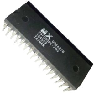 MEMORIA 4M-BIT 512KX8 CMOS EQUAL SECTOR FLASH MX29F040PC-70