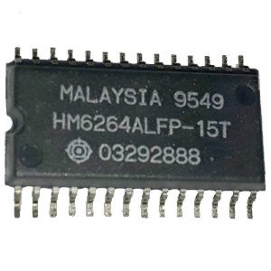 MEMORIA 8192-WORD X 8-BIT HIGH SPEED STATIC RAM HM6264ALFP-15T