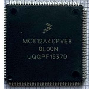 MICROCONTROLADOR MCU 16BMCU 1KRAM 4K EEPROM MC812A4CPVE8