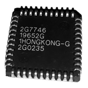 MICROCONTROLADOR 8-BIT CON 8 KB FLASH AT89C52
