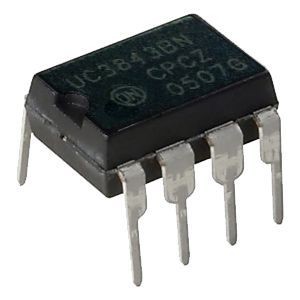 MICROCONTROLADOR HIGH PERFORMANCE CURRENT MODE PWM UC3843BNG