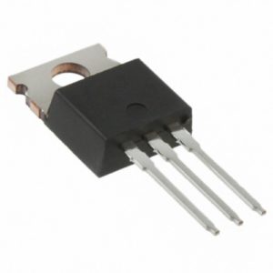 MOSFET N-CH 200V 3.3A IRF610