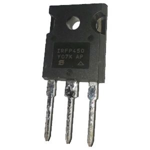 MOSFET N-CH 500V 0.33W 14A IRFP450