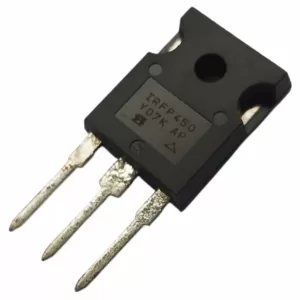 MOSFET N-CH 500V 0.33W 14A. Marca: IR. Referencia: IRFP450