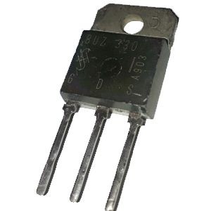 MOSFET N-CH 500V 9.5A BUZ330