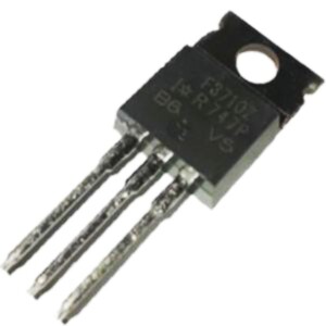 MOSFET N-CH 100V 59A IRF3710ZPBF