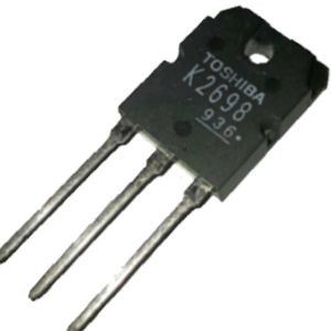 MOSFET N-CH 500V 15A 2SK2698