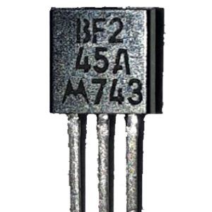 MOSFET N-CH SILICON FIELD-EFFECT BF245A