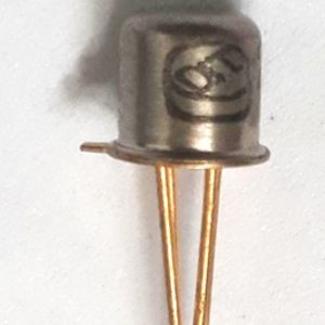 MOSFET N-CH SILICON JUNCTION FIELD-EFFECT 2N5397