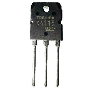 MOSFET N-CH 900V 7A 3-PIN(3+TAB) 2SK4115