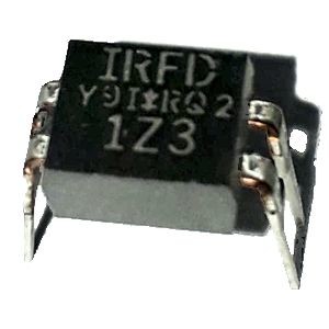 MOSFET POWER 0.4A 60V IRFD1Z3
