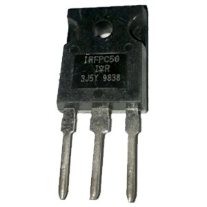 MOSFET 600V SINGLE N-CH HEXFET POWER IRFPC50