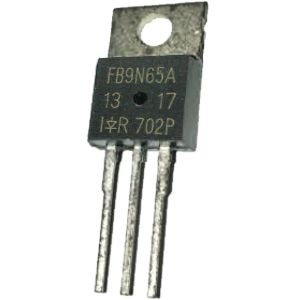 MOSFET 8.5A 650V IRFB9N65A