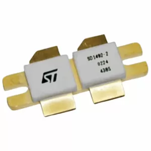 TRANSISTOR NPN. RF 60V 25A. Marca: ST. Referencia: SD1492-2