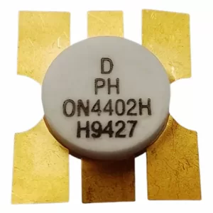 MOSFET RF GAIN 0. Marca: PHILIPS. Referencia: ON4402H-0G