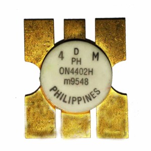 MOSFET RF GAIN 4 PHILIPPINES Referencia: ON4402H-4G