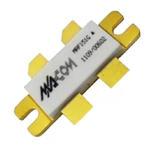 TRANSISTOR RF 300 W 50 V 175 MHZ. Marca: MACOM. Referencia: MRF151G