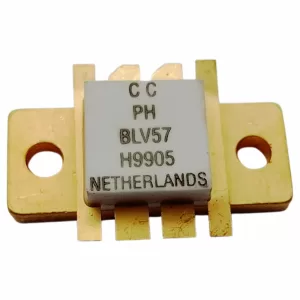 TRANSISTOR RF UHF LINEAR PUSH-PULL POWER. Marca: PHILIPS. Referencia: BLV57