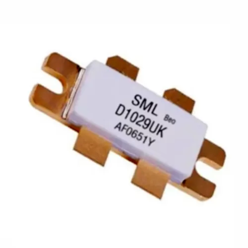 TRANSISTOR RF DMOS RF FET 350W 28V 175MHZ PUSHPULL SEMELAB Referencia: D1029UK